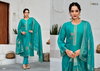 Vivanta By Ibiza Banglory Silk Jacquard Salwar Suit Online Wholesale